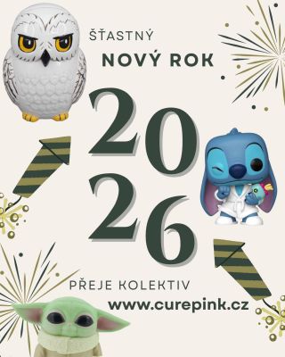 ✨ Děkujeme všem našim zákazníkům a obchodním partnerům za důvěru a skvělou spolupráci v uplynulém roce! Do nového roku...